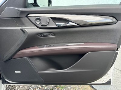 2019 Cadillac CT6 3.0L Twin Turbo Sport