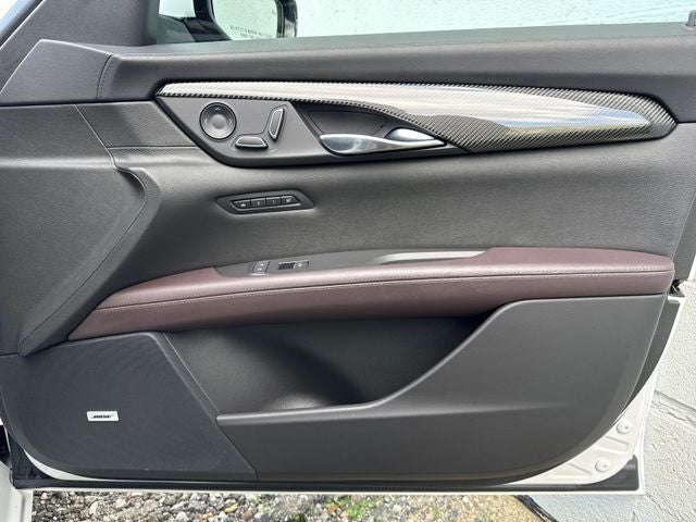 2019 Cadillac CT6 3.0L Twin Turbo Sport