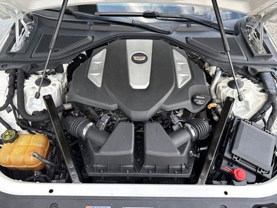 2019 Cadillac CT6 3.0L Twin Turbo Sport