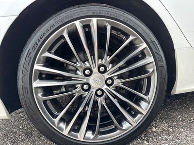 2019 Cadillac CT6 3.0L Twin Turbo Sport