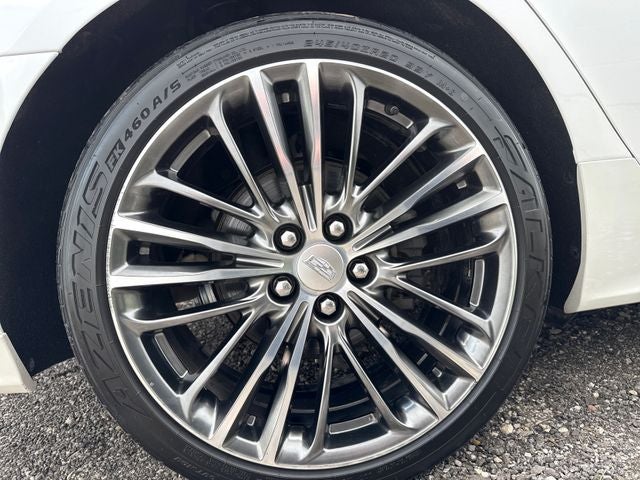 2019 Cadillac CT6 3.0L Twin Turbo Sport