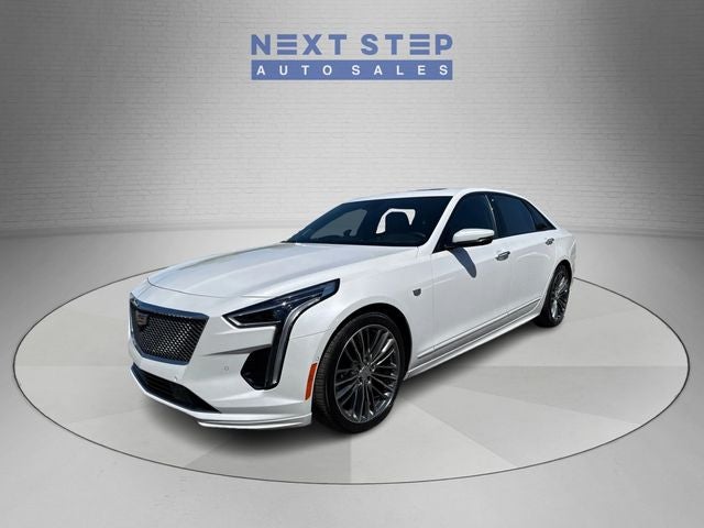 2019 Cadillac CT6 3.0L Twin Turbo Sport