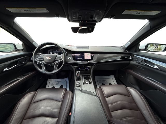 2019 Cadillac CT6 3.0L Twin Turbo Sport