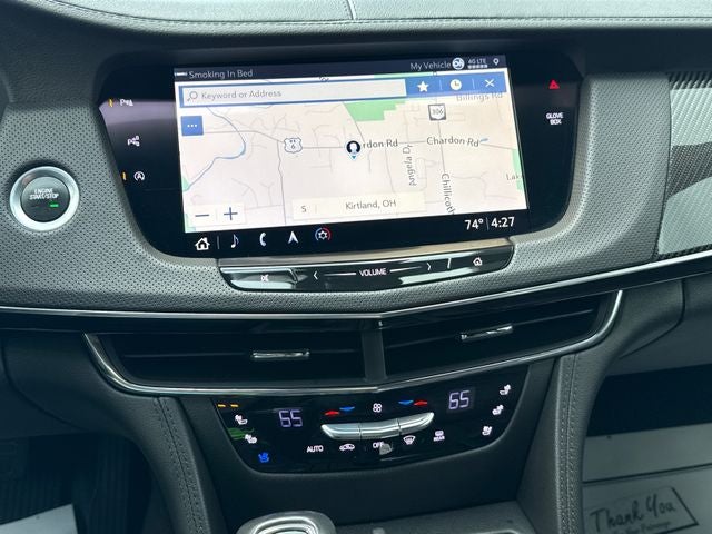 2019 Cadillac CT6 3.0L Twin Turbo Sport