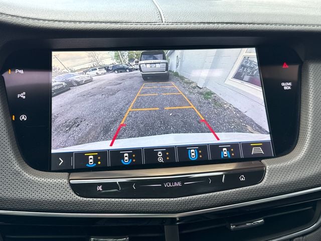 2019 Cadillac CT6 3.0L Twin Turbo Sport