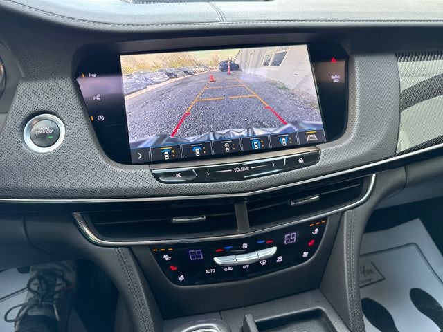2019 Cadillac CT6 3.0L Twin Turbo Sport
