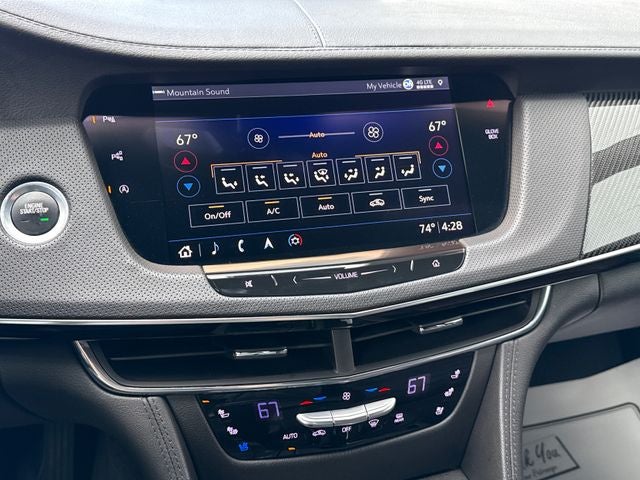 2019 Cadillac CT6 3.0L Twin Turbo Sport