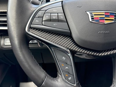 2019 Cadillac CT6 3.0L Twin Turbo Sport