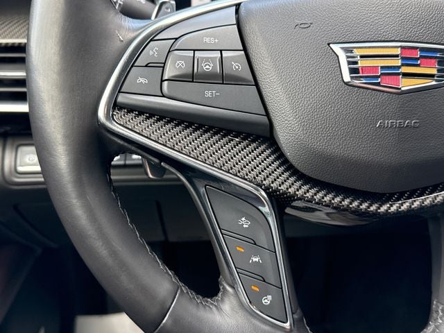 2019 Cadillac CT6 3.0L Twin Turbo Sport