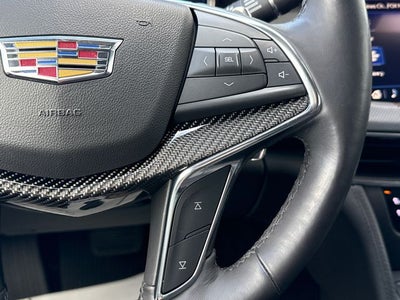 2019 Cadillac CT6 3.0L Twin Turbo Sport