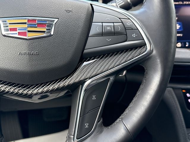 2019 Cadillac CT6 3.0L Twin Turbo Sport