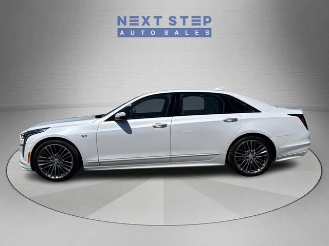 2019 Cadillac CT6 3.0L Twin Turbo Sport