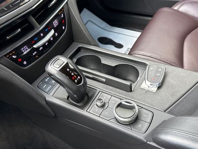 2019 Cadillac CT6 3.0L Twin Turbo Sport