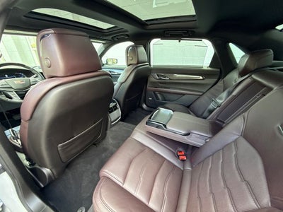 2019 Cadillac CT6 3.0L Twin Turbo Sport