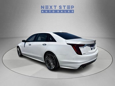 2019 Cadillac CT6 3.0L Twin Turbo Sport