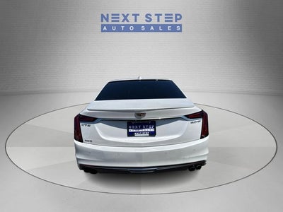 2019 Cadillac CT6 3.0L Twin Turbo Sport