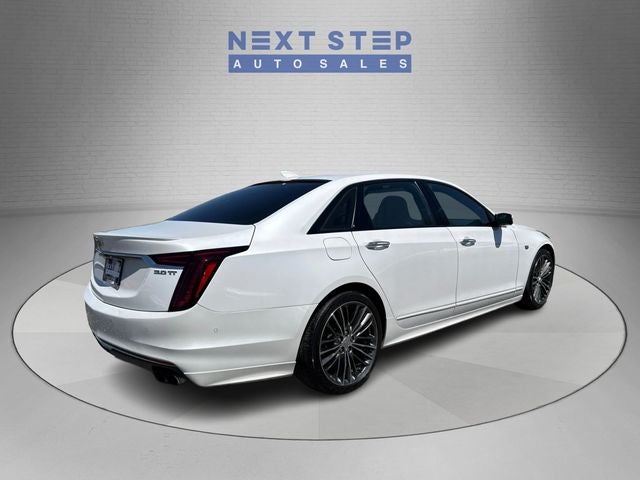 2019 Cadillac CT6 3.0L Twin Turbo Sport