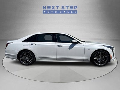 2019 Cadillac CT6 3.0L Twin Turbo Sport