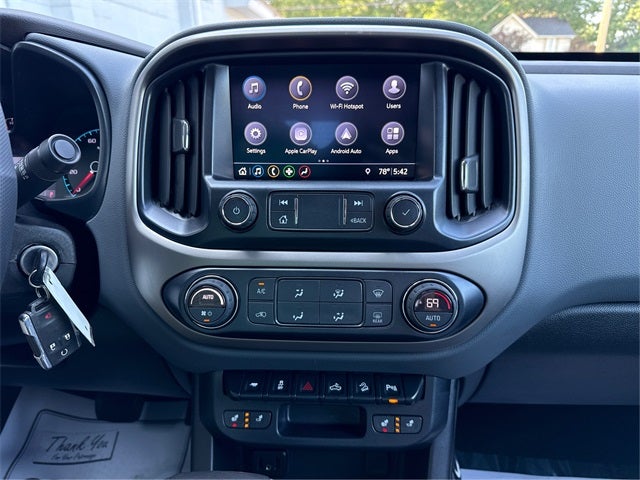 2019 Chevrolet Colorado Z71