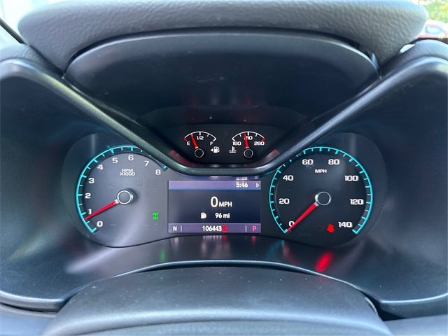 2019 Chevrolet Colorado Z71