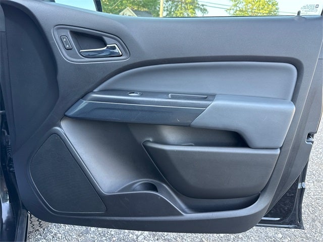 2019 Chevrolet Colorado Z71