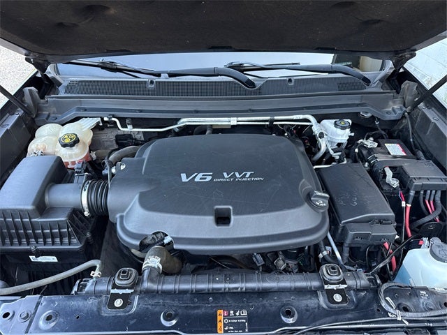 2019 Chevrolet Colorado Z71