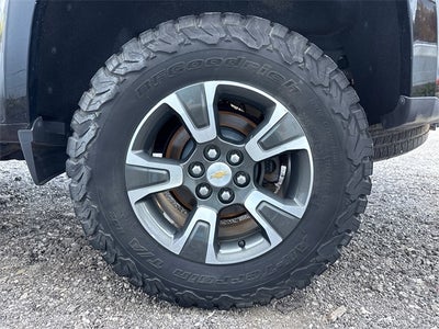 2019 Chevrolet Colorado Z71