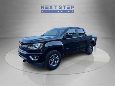 2019 Chevrolet Colorado Z71