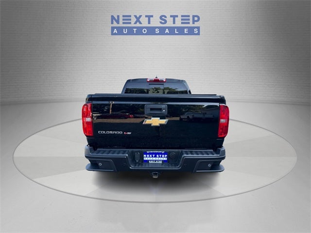 2019 Chevrolet Colorado Z71