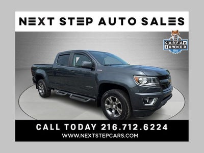 2017 Chevrolet Colorado Z71