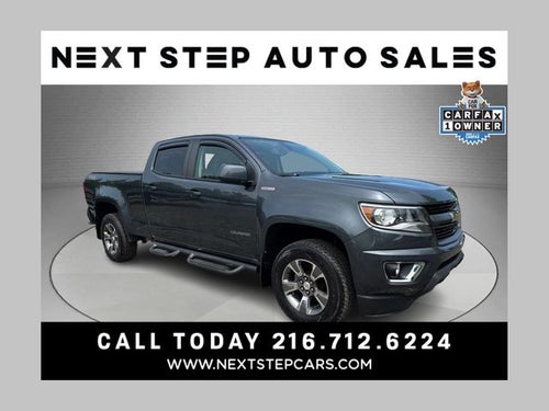2017 Chevrolet Colorado Z71