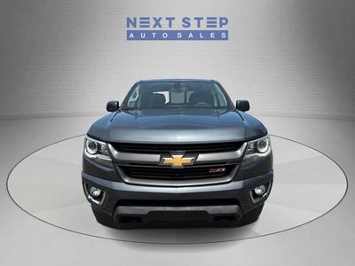 2017 Chevrolet Colorado Z71