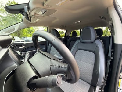 2017 Chevrolet Colorado Z71
