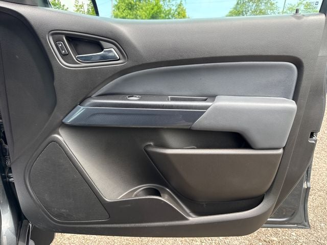 2017 Chevrolet Colorado Z71