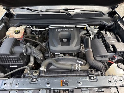 2017 Chevrolet Colorado Z71