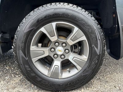 2017 Chevrolet Colorado Z71