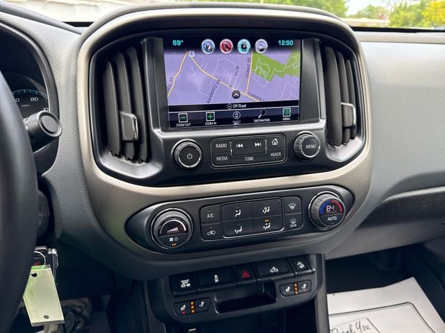 2017 Chevrolet Colorado Z71