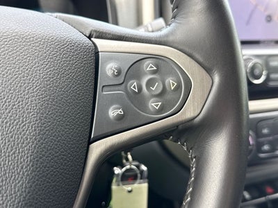 2017 Chevrolet Colorado Z71