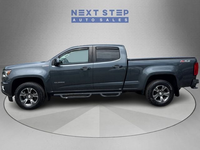 2017 Chevrolet Colorado Z71