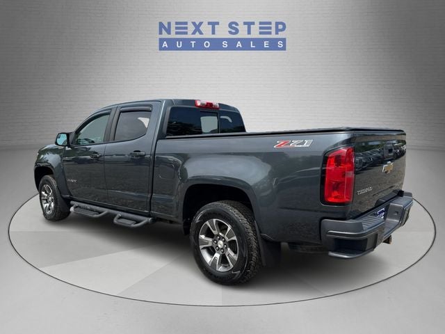 2017 Chevrolet Colorado Z71