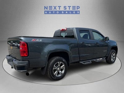 2017 Chevrolet Colorado Z71