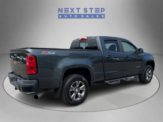 2017 Chevrolet Colorado Z71