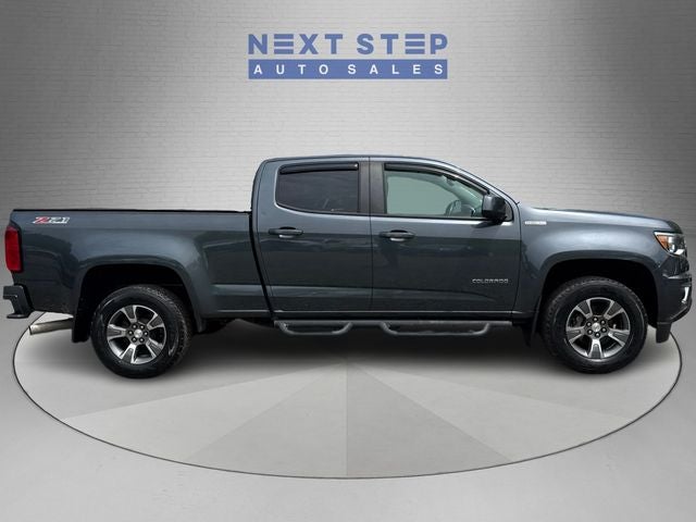 2017 Chevrolet Colorado Z71