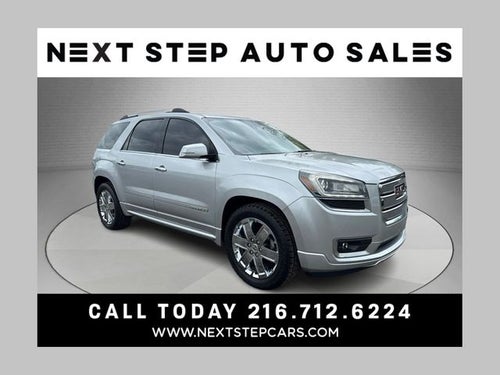 2015 GMC Acadia Denali