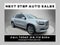 2015 GMC Acadia Denali