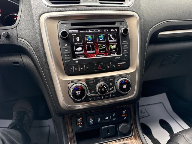 2015 GMC Acadia Denali