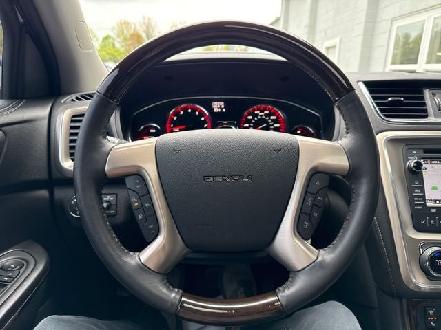 2015 GMC Acadia Denali
