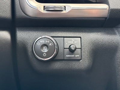 2015 GMC Acadia Denali