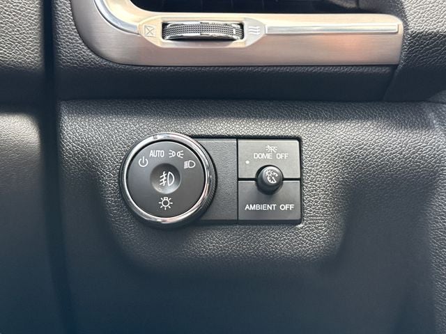 2015 GMC Acadia Denali