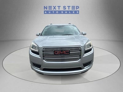 2015 GMC Acadia Denali